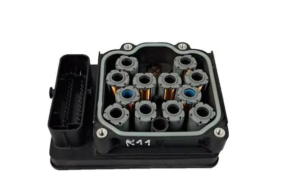 Fiat 500L ABS control unit/module 51920753