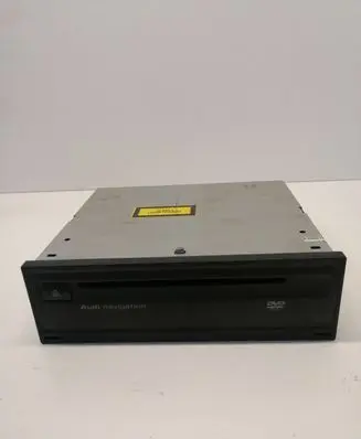 Audi A6 S6 C6 4F Navigation unit CD/DVD player 4E0919887C 4E0910887L