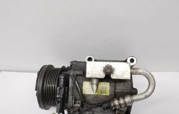 Ford Focus Air conditioning (A/C) compressor (pump) YS4H19D629AB