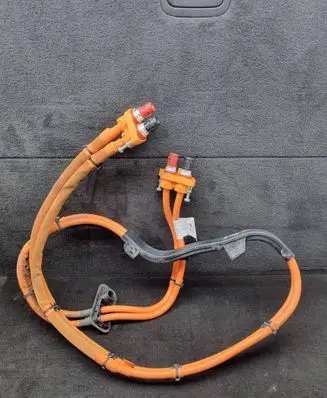 Audi Q7 4M Other wiring loom 4M0971015P