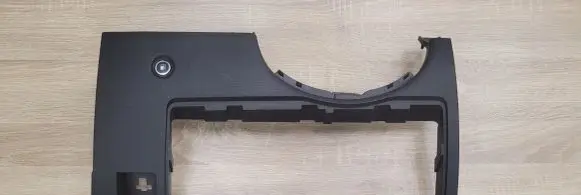 Dodge Durango Dashboard lower bottom trim panel P01746003BL