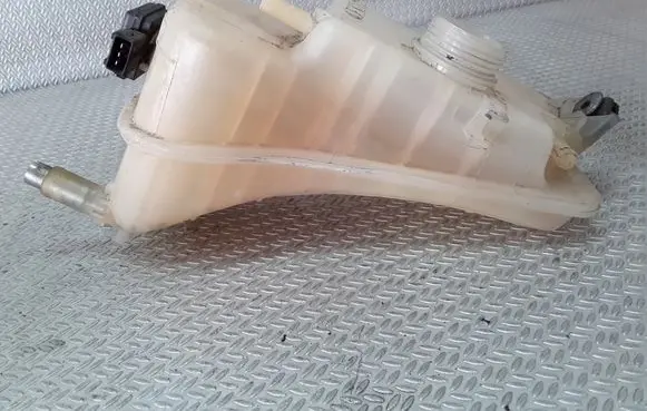 Citroen Xsara Picasso Coolant expansion tank/reservoir 9609955680 63299019