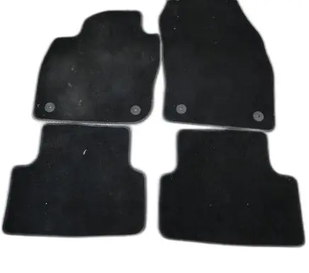 Volkswagen T-Cross Rear floor carpet liner