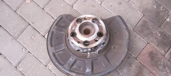 Mercedes-Benz E W212 Rear wheel hub spindle/knuckle 