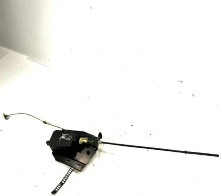 BMW 7 E38 Fuel tank cap lock 8352168 62118352168