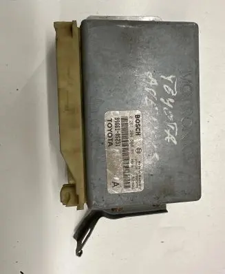 Toyota Avensis T220 Other control units/modules 0261204580 26SA5238 8966105231