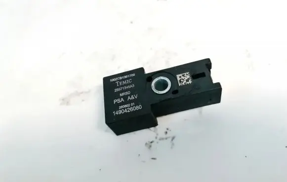 Citroen C3 Airbag deployment crash/impact sensor 1490426080 25571345a3
