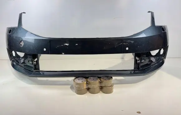 Skoda Octavia Mk3 (5E) Front bumper