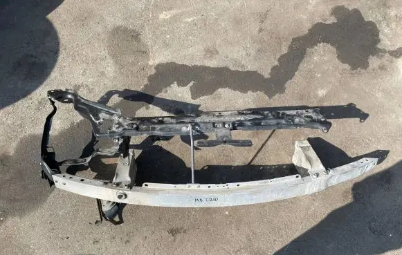 Mercedes-Benz C W204 Front bumper cross member A2046205834