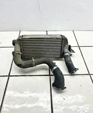KIA Sportage Intercooler radiator 282702B800