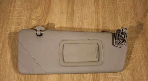 Renault Laguna III Sun visor