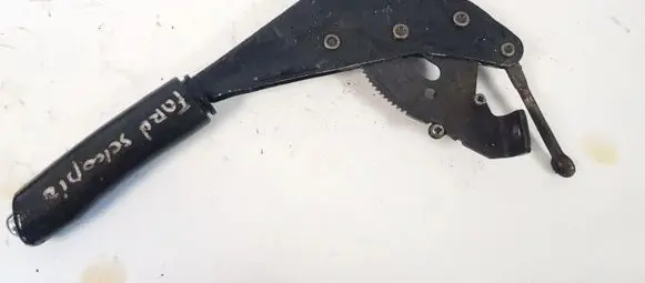 Ford Scorpio Handbrake/parking brake lever assembly