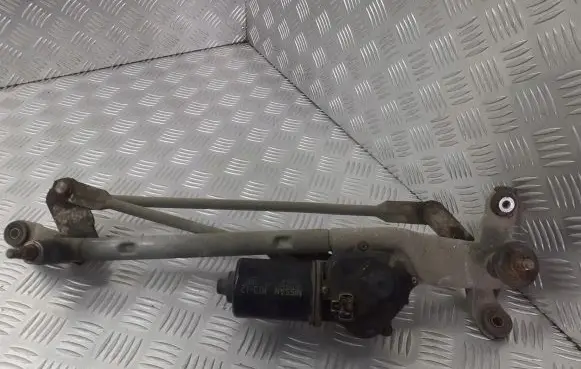 Nissan Altima Front wiper linkage and motor 288107Y000