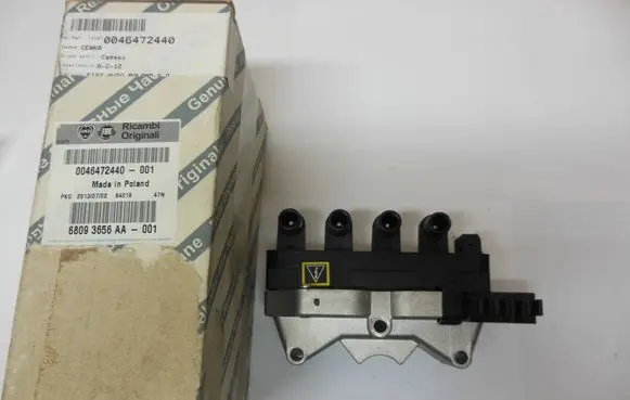 Fiat Doblo High voltage ignition coil 46472440