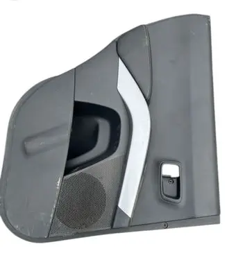 Mitsubishi Outlander Rear door card panel trim 7222A389XAQ