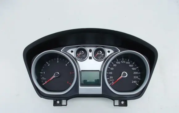 Ford Focus C-MAX Speedometer (instrument cluster) 8V4T10849GJ
