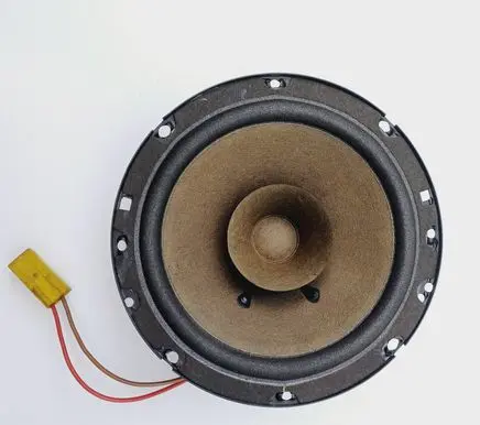Peugeot 206 Front door speaker 519090153