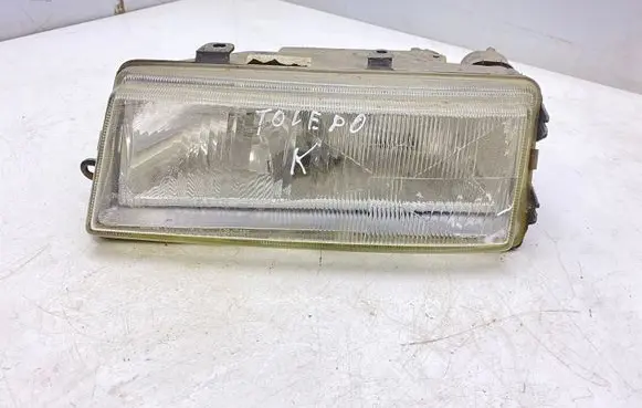 Seat Toledo I (1L) Headlight/headlamp