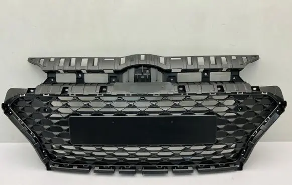 Hyundai i20 (GB IB) Front bumper lower grill 86569-C8AB0