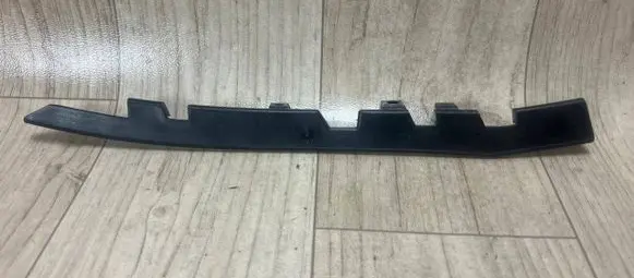 Porsche Macan (95B) Front bumper mounting bracket 95B807166