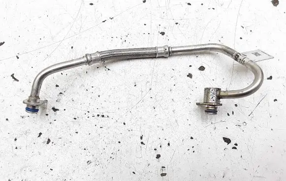 Ford Fiesta Turbo turbocharger oiling pipe/hose h6bg9v472aa