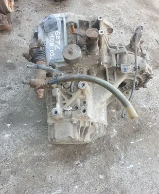 Hyundai Getz Manual 5 speed gearbox