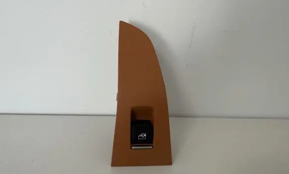 Electric window control switch