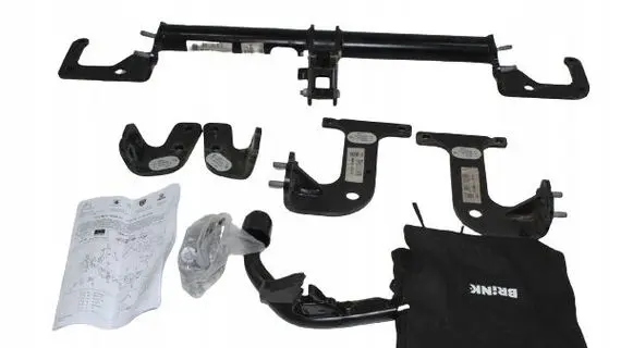 Peugeot Expert Tow bar set 9829644880