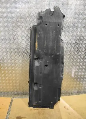 Porsche Cayenne (9Y0 9Y3) Center console 