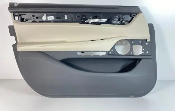 BMW 7 G11 G12 Front door card panel trim