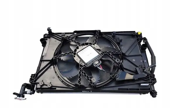 Toyota RAV 4 (XA50) Radiator set 