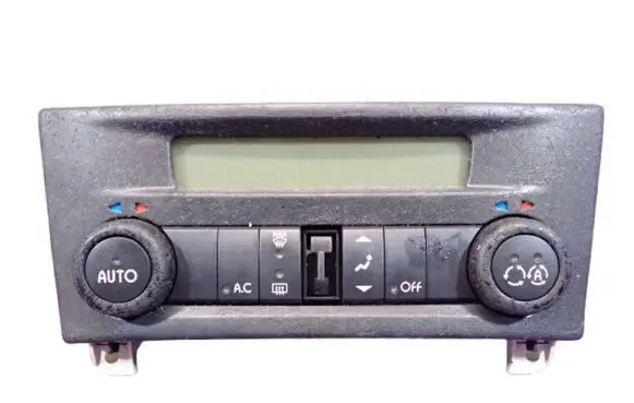 Renault Laguna II Climate control unit 8200264425D