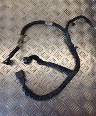 Alfa Romeo Mito Cooling fan wiring 50519445