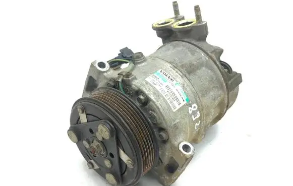 Volvo S60 Air conditioning (A/C) compressor (pump) 31291251 096057103B4 1750P