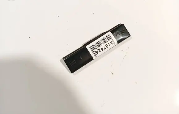 Mitsubishi Lancer X Other interior part