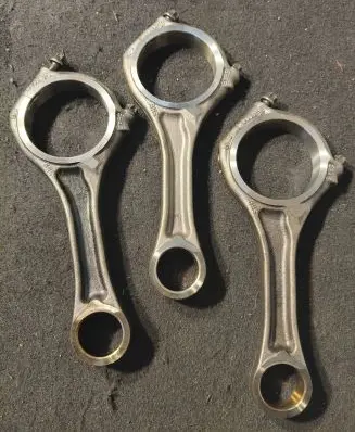 Audi A6 C7 Connecting rod/conrod 059AE 059AJ
