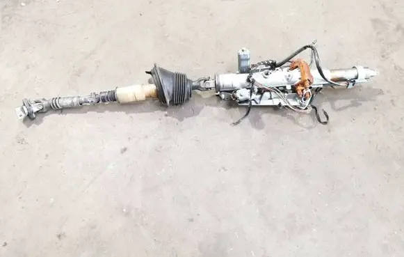 Mercedes-Benz S W221 Steering wheel axle 2214602116 PP221460125 070610666215