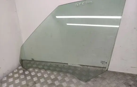 Citroen C4 I Picasso Front door window glass four-door