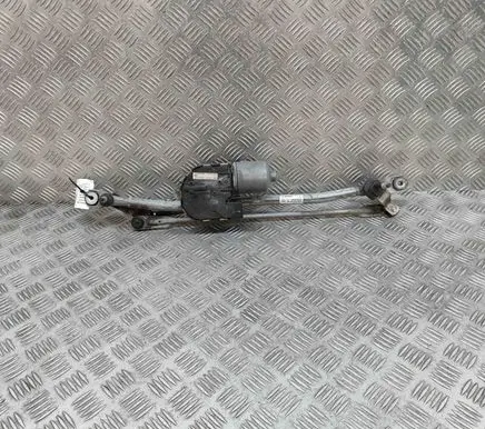 Audi RS6 C7 Front wiper linkage and motor 3397021411 4G1955119