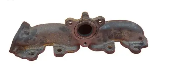 Opel Insignia A Exhaust manifold 55580744 B20DTH