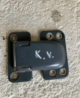 Fiat Ducato Loading door upper hinge 