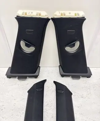 BMW 4 F36 Gran coupe (B) pillar trim (top) 7311215 7311216