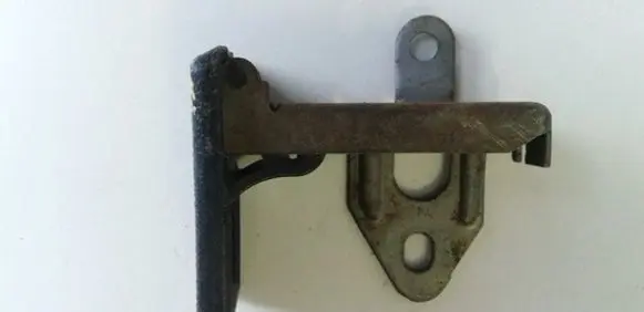 Honda Accord Engine bonnet (hood) release handle