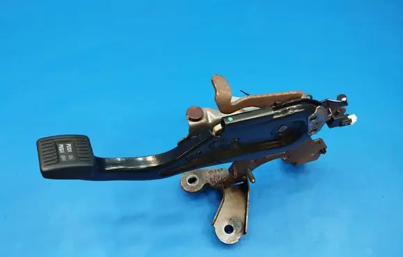 Ford Edge I Hand brake release handle 7T43278 S2TJA