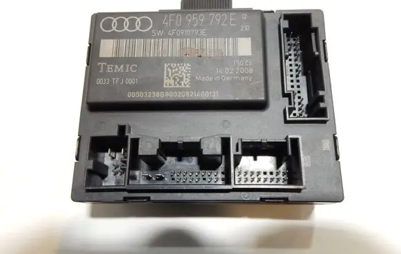 Door control unit/module