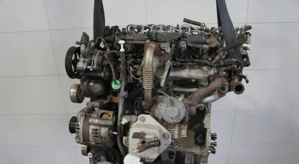 Mitsubishi Outlander Engine 4N14