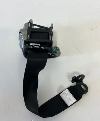 Mercedes-Benz EQS V297 Rear seatbelt A2978600800 A2978602701