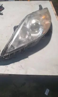 Mazda 5 Headlight/headlamp 149002A011A P5117L