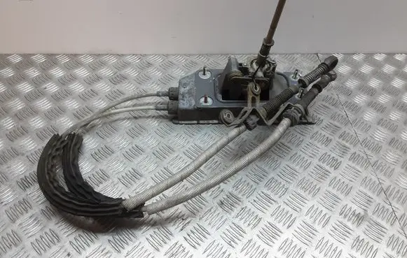 Skoda Fabia Mk1 (6Y) Gear shifter/selector