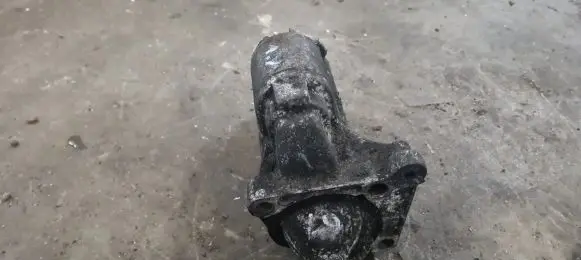 Volvo S40, V40 Starter motor